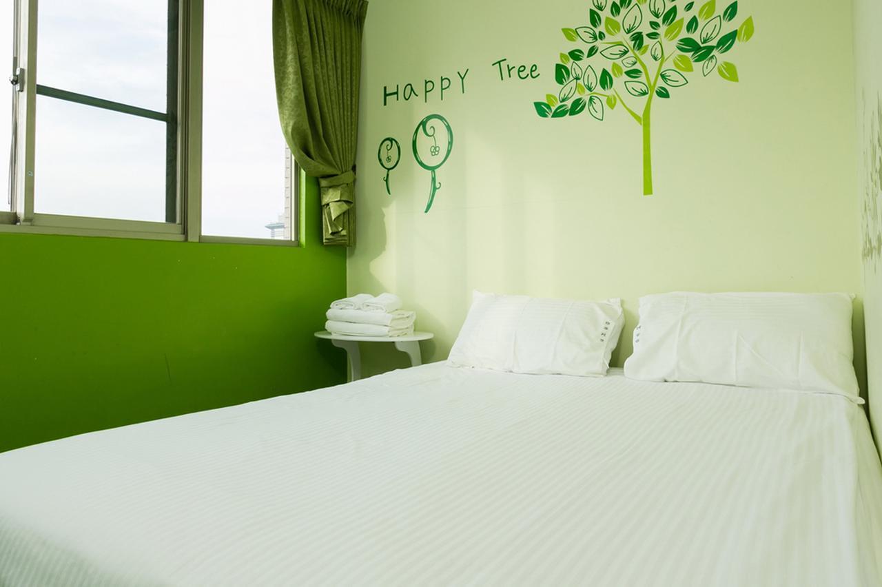 Arteyes Theme Suite Sunduo Hall Kaohsiung Exterior photo