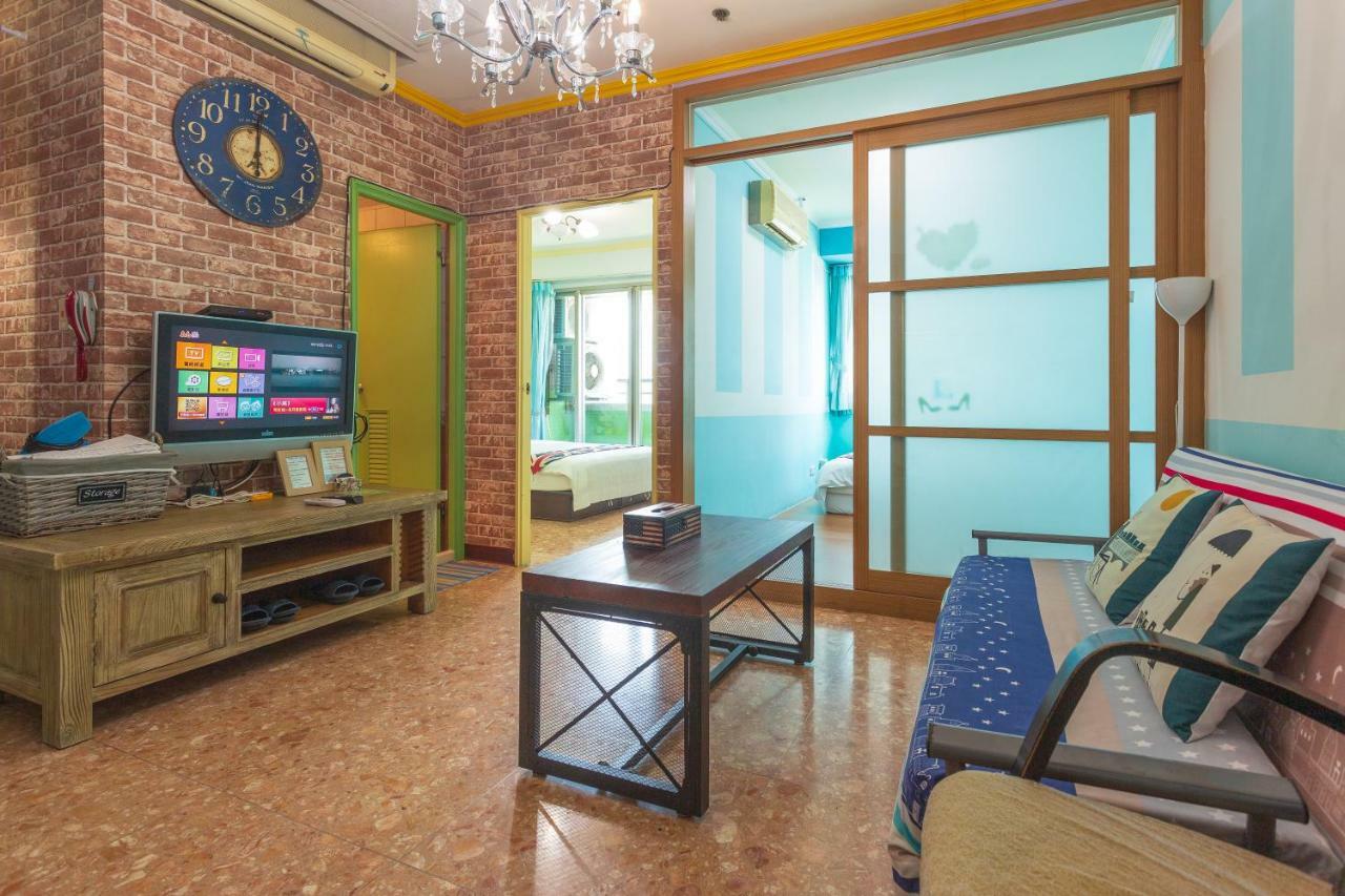 Arteyes Theme Suite Sunduo Hall Kaohsiung Exterior photo