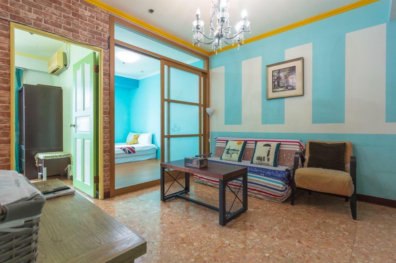 Arteyes Theme Suite Sunduo Hall Kaohsiung Exterior photo